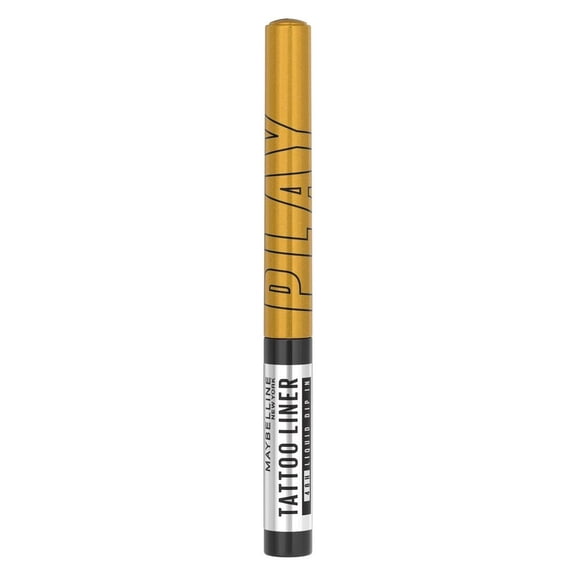 Delineador de ojos Maybelline Tattoo Liner drop 14 g
