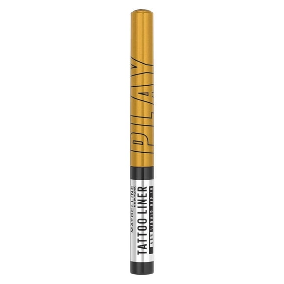 Delineador de ojos Maybelline Tattoo Liner drop 14 g