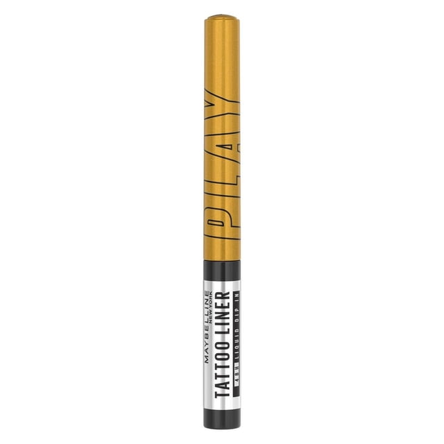 Delineador de ojos Maybelline Tattoo Liner drop 14 g