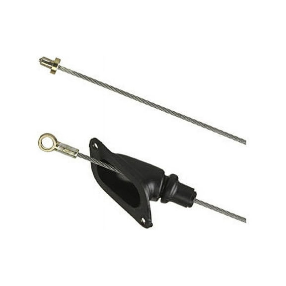 Clutch Cable - Compatible with 1983 Chevy S10 Blazer