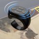 thumbnail image 3 of Controlador InaláMbrico Bluetooth Mobile Selfie Lazy Artifact Photo Turn Page para Remote Control Ring Controller C, 3 of 5
