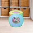 thumbnail image 4 of YOSADIER Tienda Plegable Para Mascotas Azul Refugio Al Sol Ideal Para Viajes Y Uso Interior O Exterior, 4 of 6