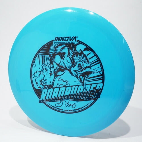 Innova Roadrunner (Star) Greg Barsby Signature Driver Golf Disc