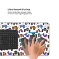 thumbnail image 5 of Hirioo Cartoon Monster Trucks1 for Mouse Pad ,Anti-Slip Base, Durable Stitched Edges, Perfect for Gaming, Office, and Home Use,16x35.5in, 5 of 9