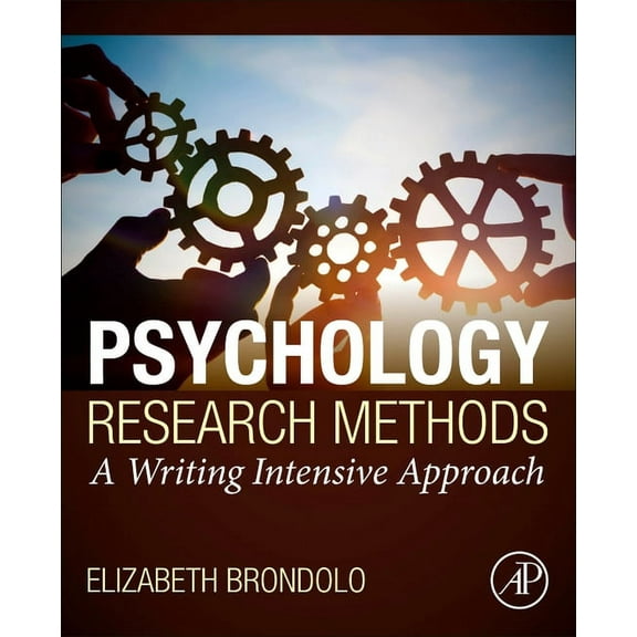 Psychology Research Methods: A Writing Intensive Approach, (Paperback)