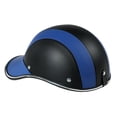 thumbnail image 4 of Casco de motocicleta estilo gorra de béisbol de media cara con visera solar MABOTO  Protección de la motocicleta, 4 of 7