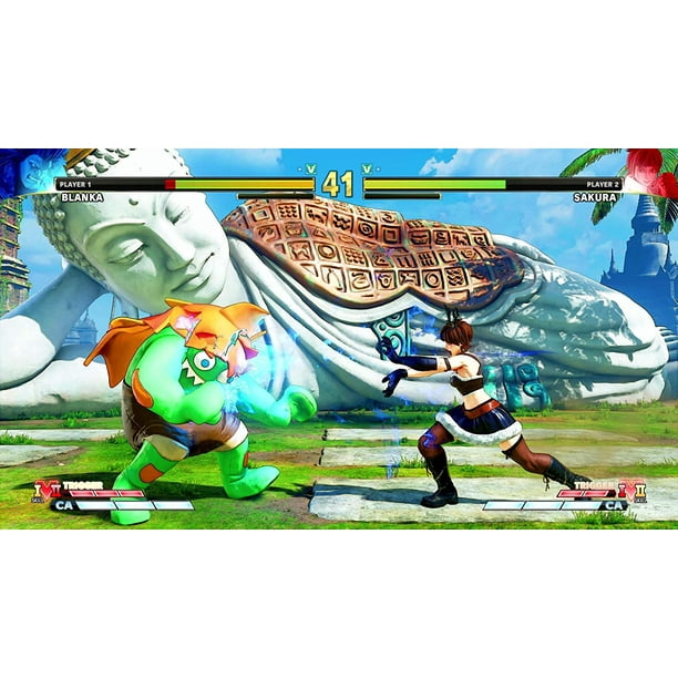 Street 2025 fighter playstation