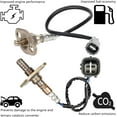 thumbnail image 3 of 1 Pair Oxygen Sensor for 10-04 Toyota Sienna 3.3L 3.5L 234-9002 234-4154, 3 of 7