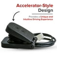 thumbnail image 4 of AlveyTech Accelerator Style Foot Pedal Throttle for Razor Crazy Cart (V-5+) & Crazy Cart DLX (V-1+), 4 of 10