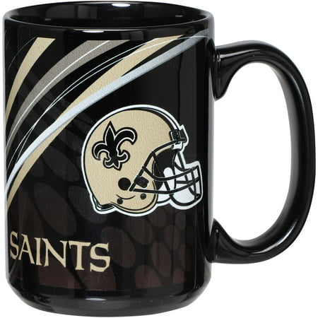 New Orleans Saints 15oz. Dynamic Mug - No Size
