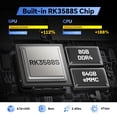 thumbnail image 3 of Kinhank Super Console X5 PRO Rétro Gaming 16 000+ Jeux, 3 of 7