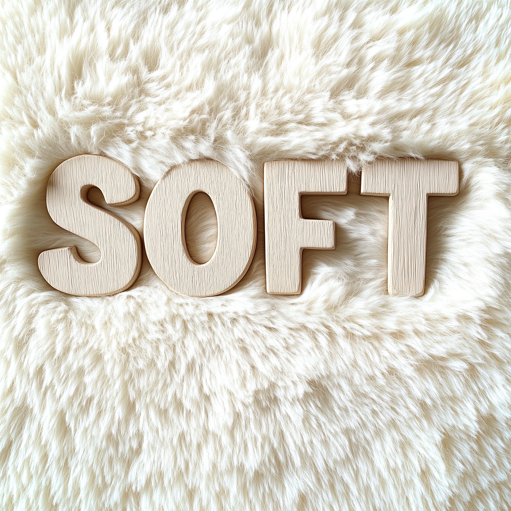 Buganda Area Rugs for Living Room 9'X12', Soft and Fluffy Shaggy Carpet for Pets, Machine Washable Floor Rugs for Bedroom, Cream
