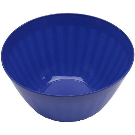 Plastic Pedestal Bowl - goodcook Plastic 7 Quart Multi-Purpose Bowl