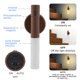 thumbnail image 5 of Luces de Pared con Sensor de Movimiento LED LANDGOO Recargables - Paquete de 2, 5 of 9
