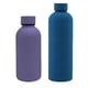 thumbnail image 1 of Estrela Paquete de 2 botellas de agua de acero inoxidable - Termo - Botella deportiva de metal, 1 of 5