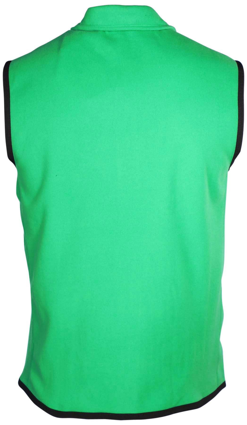 polo ralph lauren fleece mockneck vest