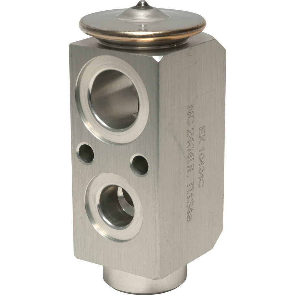 A/C Expansion Valve -- Block Expansion Valve