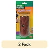 (2 pack) Wild Harvest Edible Log Stuffer Treat Stick for Small Animals