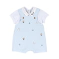 thumbnail image 1 of Chicco Mameluco Sin Pierna Color Azul Varias Tallas azul cielo 74, 1 of 3
