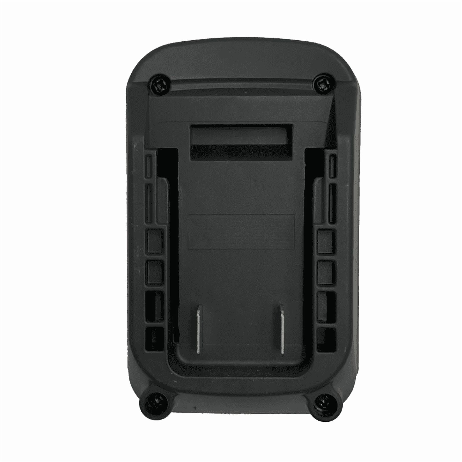 NEW Battery Adapter Converter for De*walt 18V Lithium Battery to for Lidl Park*side X20V Li-Ion Power Tool