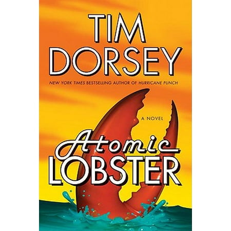 Atomic Lobster - eBook
