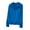Blue, variant on Mdesiwst Women Sunscreen Coat Zipper Opening Hooded Ice Silk Anti-UV Thin Long Sleeve Great Breathability Pure Color Quick-drying Cycling Camping Jacket