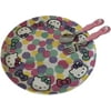 Kids Soup Bowl and Bundles with Plates (Plate and Flatware, Hello Kitty)
