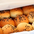 thumbnail image 4 of GranAroma Black Sesame Seeds, Garnish & Seasoning, Versatile Seeds, Nutty Flavor 2.56 Ounce, 4 of 5