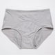 thumbnail image 1 of Pantalones fisiológicos a prueba de fugas menstruales transpirables de malla de talla grande 10, ropa interior de cintura alta para mujer, 1 of 2