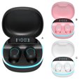 thumbnail image 4 of Inteprter Auriculares compatibles con Bluetooth 5.0 Auriculares LED recargables con micrófono Suministros para auriculares de baja latencia Type4 NO4, 4 of 6