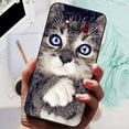 thumbnail image 1 of For Samsung Galaxy S8 Plus Case TPU Silicone Shockproof Cat Phone Cover For Samsung Galaxy S8 S 8 Plus Funda S8Plus Soft Cartoon 45 For Samsung S8 Plus, 1 of 6