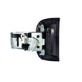 thumbnail image 2 of PT Auto Warehouse TO-3952P-RP - Exterior Outer Outside Door Handle, Primed Black - for Extended Cabs ONLY, Rear Left/Right, Pair Fits select: 2007-2019 TOYOTA TUNDRA, 2 of 2
