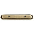 thumbnail image 2 of Venetian Backplate, Satin Nickel, 2 of 7