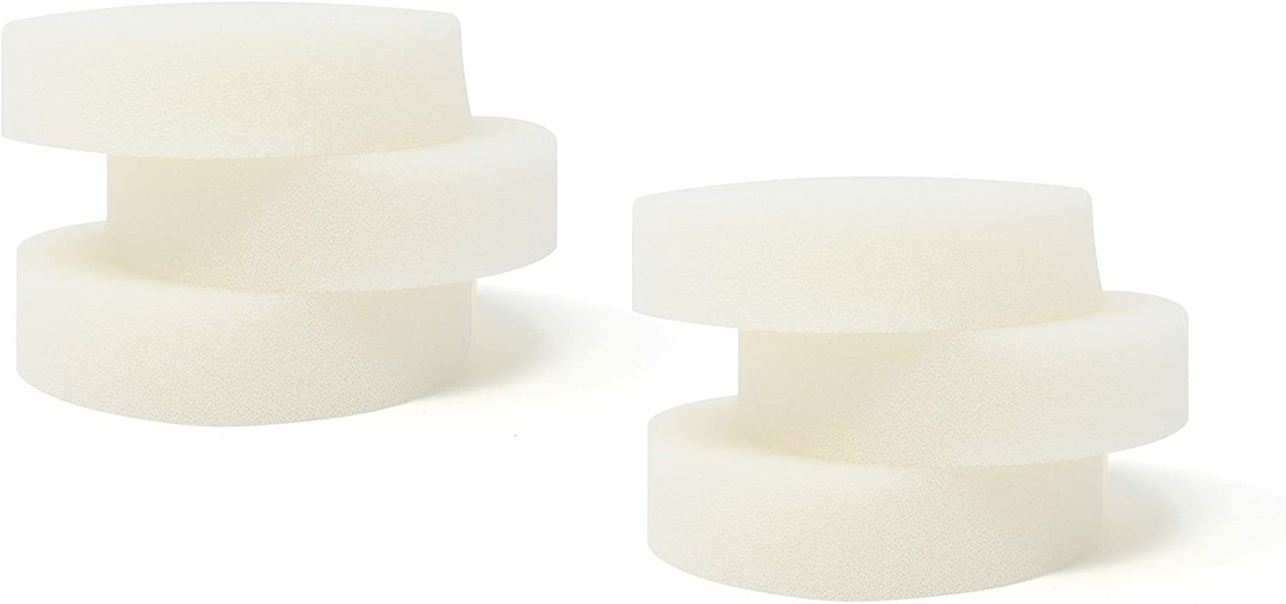  Vacuum Foam Compatible with Hoover LiNX Cordless Stick and Hand