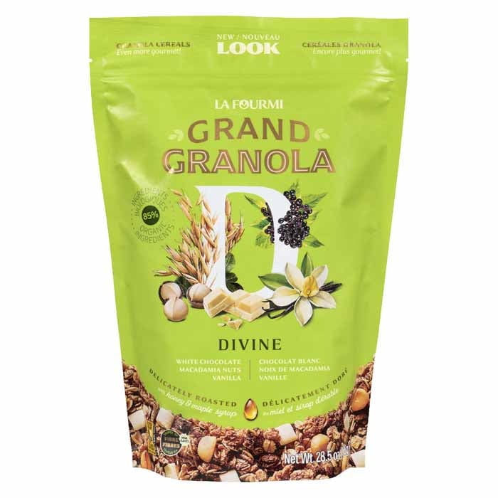 La Fourmi Bionique - Grand Granola Divin Tailles Multiples