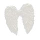 thumbnail image 4 of Alas de ángel con plumas para disfraz de ángel para adultos y niños para fiesta de cumpleaños de carnaval Blanco, 4 of 9