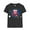 5# Black, variant on Little Hand Kid 4th of July T-Shirts Boys Girls American Flag Shirt Patriotic Top Short Sleeve Tees 5T