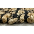 thumbnail image 7 of 2â€™ x 3â€™ Tan and Black Ornate Geometric Scatter Rug, 7 of 7