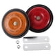 thumbnail image 4 of YSNOOWE 2Ud Bocina Universal 12V Con Tonos Alto Y Bajo Bocina Caracol Impermeable Y Fuerte Multicolor, 4 of 8
