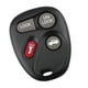 thumbnail image 1 of Llave Remota Sunnimix de 4 Botones para Coche Reemplazo para Chevrolet, 1 of 4