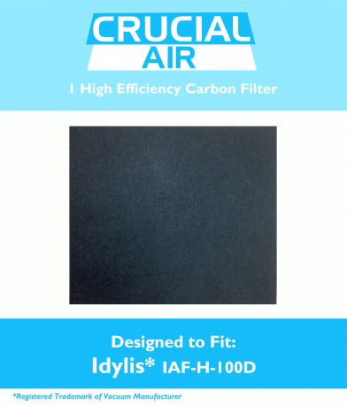 IAP-10-280; Model # IAF-H-100D & 302656 BULKFILTER BRAND Idylis D Carbon Filter 
