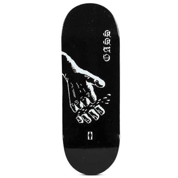Blackriver Fingerboard Deck – Girl Gass Graphic – 29mm to 36mm Maple Wood