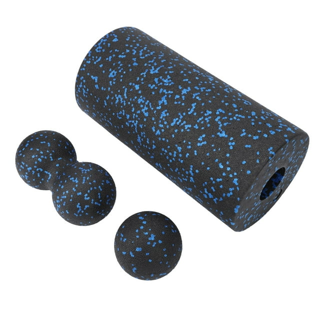 Rouleau en Mousse, s'Adapte à la Courbe du Corps Balle D\'arachide Mousse Haute Densité Professionnelle pour Hanches pour Sport