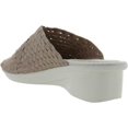 thumbnail image 4 of Women's Bernie Mev Cyrene Woven Slide, 4 of 6