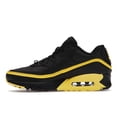 thumbnail image 2 of Nike Men's Air Max 90 Undefeated Black Optic Yellow Running Shoes, from StockX, 2 of 5