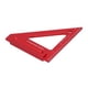 thumbnail image 5 of Cuadrado de carpintero, regla triangular de carpintería duradera a prueba de herrumbre para medir ANGGREK CF1011, 5 of 8