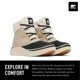 thumbnail image 2 of Botas Sorel Out N About lV Chillz impermeables para mujer, color marrón omega, 2 of 7