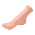 thumbnail image 2 of Maniquí femenino de tamaño natural Zulema Slender Toes pie de maniquí, 2 of 8