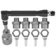 thumbnail image 4 of 12mm To 17mm Hex Extensions, Aluminum Alloy Material 12mm To 17mm Adapter Excellent Workmanship Long Service Life  for 1/8 RC Cars, 4 of 8