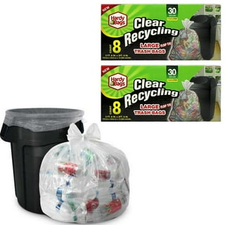 Extra Large Super Big Size Clear Storage Bags, Protect & Store